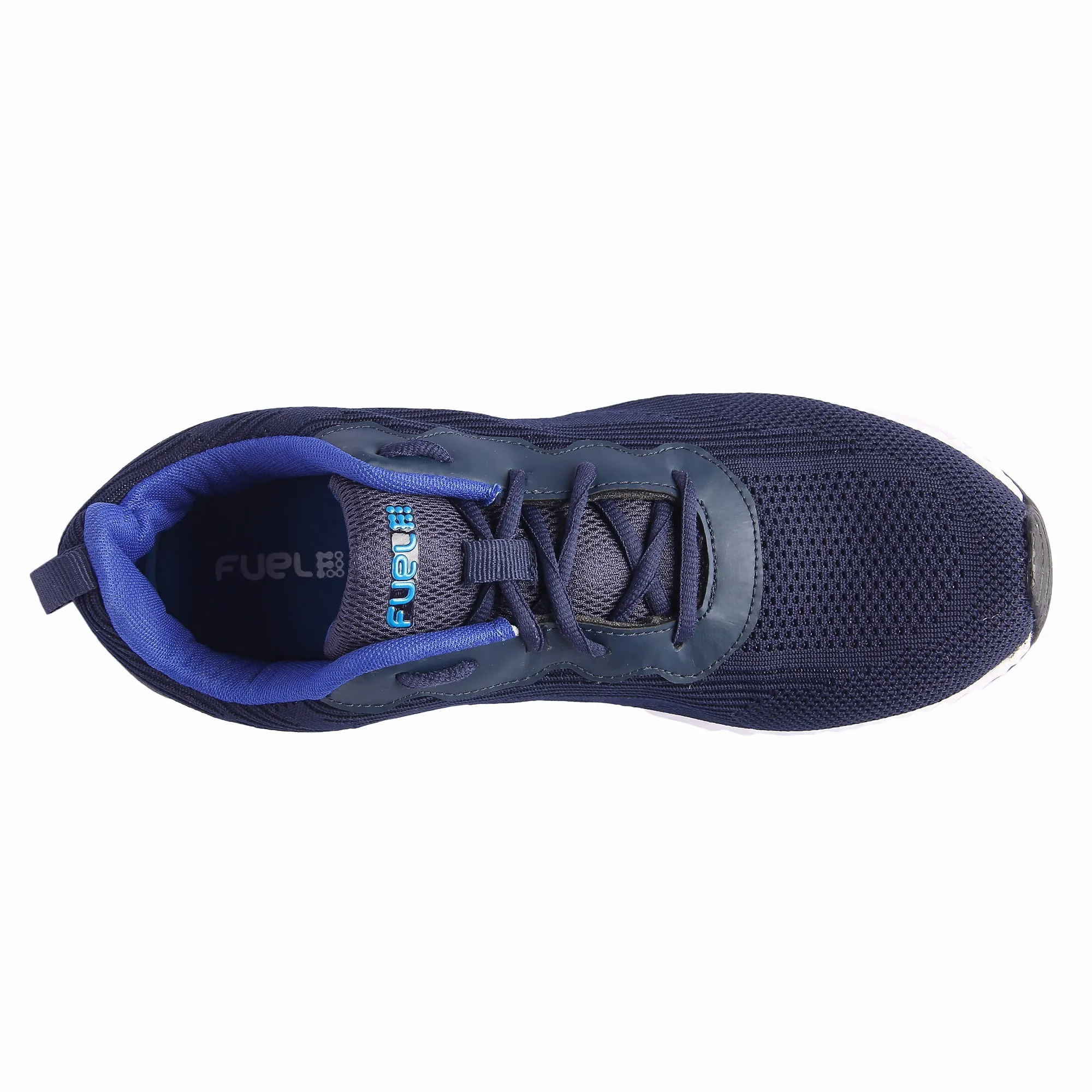 FUEL Rockstar Sport Shoe For Men's (Navy/Sky)