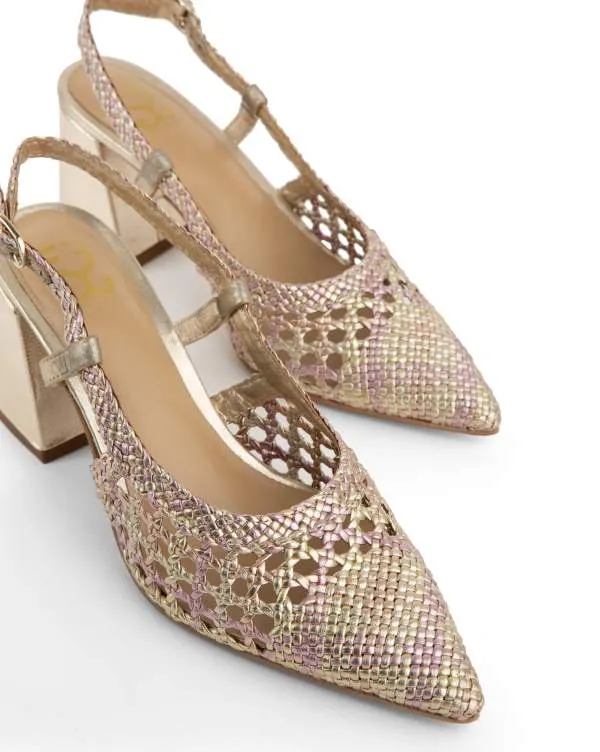 Gatsby : Mule Heels