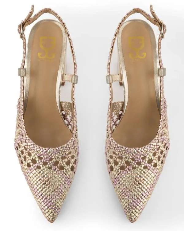 Gatsby : Mule Heels