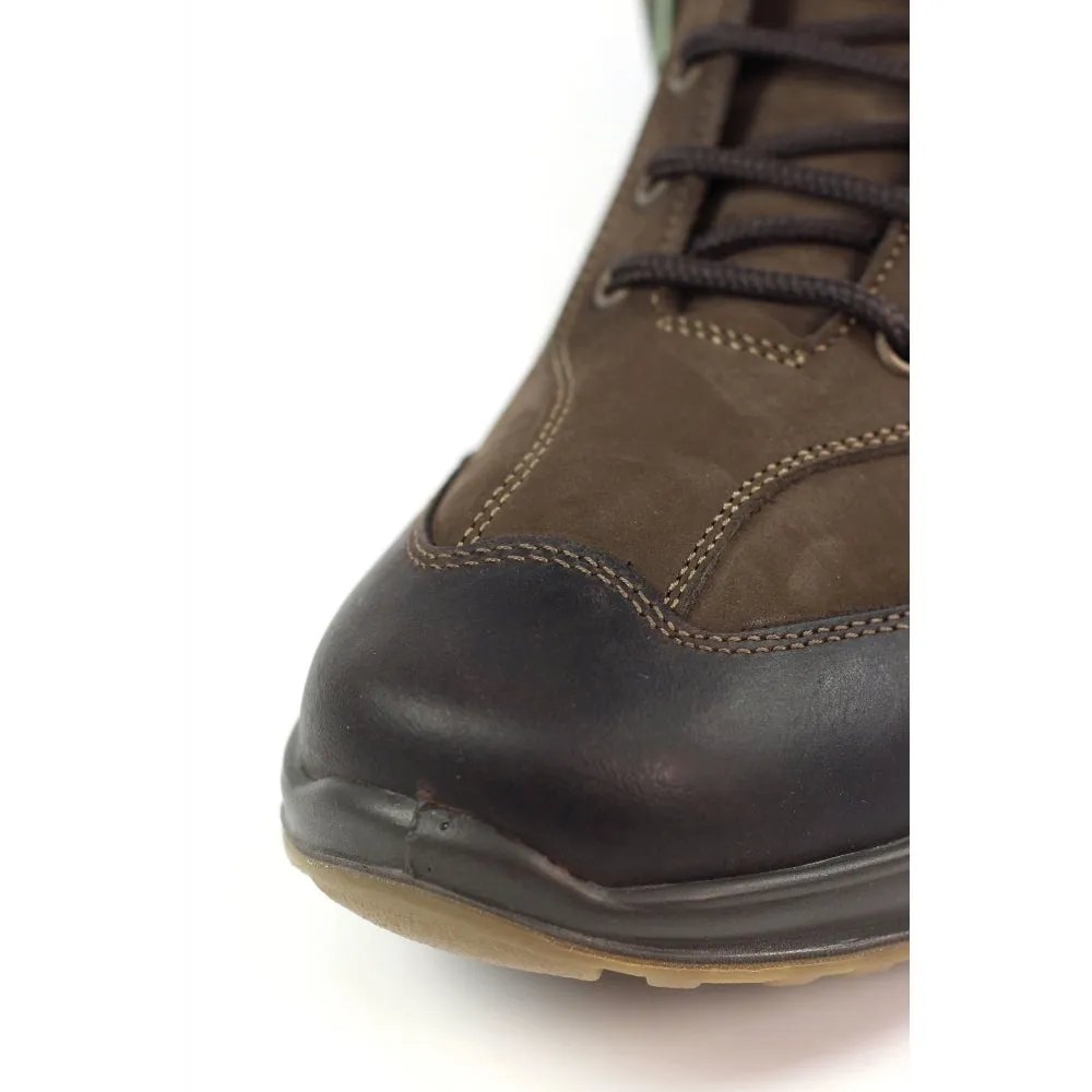 Grisport Westpoint Brown Shoes Walking Shoe Water Resistant Comfort