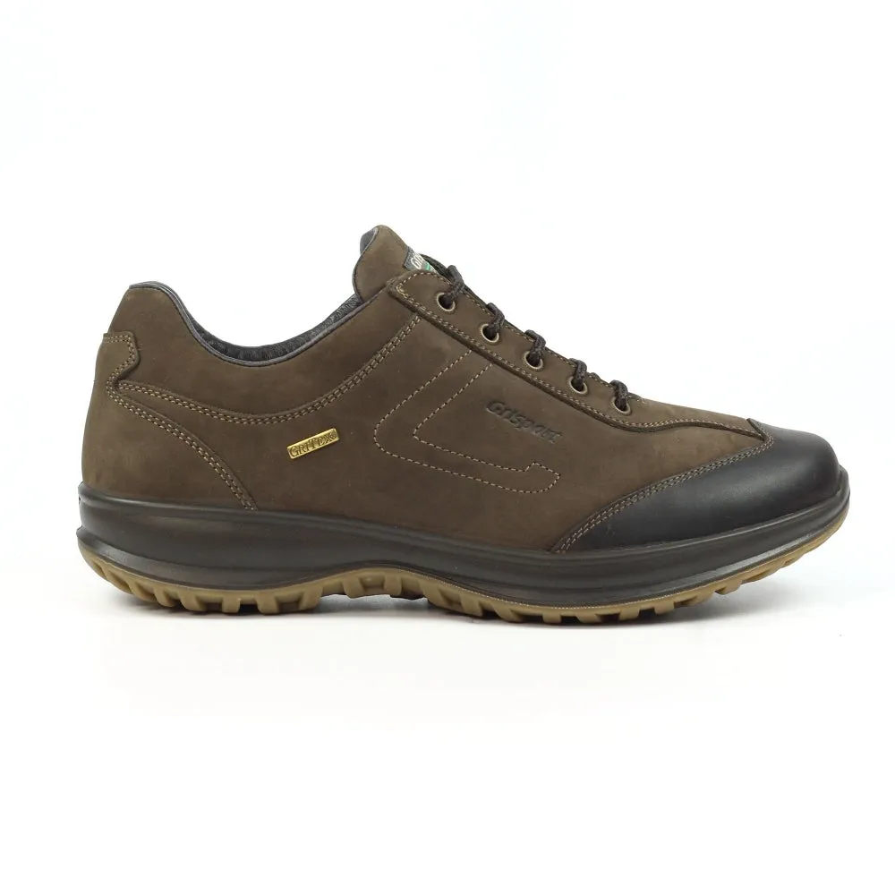 Grisport Westpoint Brown Shoes Walking Shoe Water Resistant Comfort