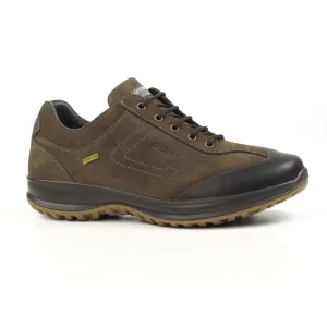 Grisport Westpoint Brown Shoes Walking Shoe Water Resistant Comfort