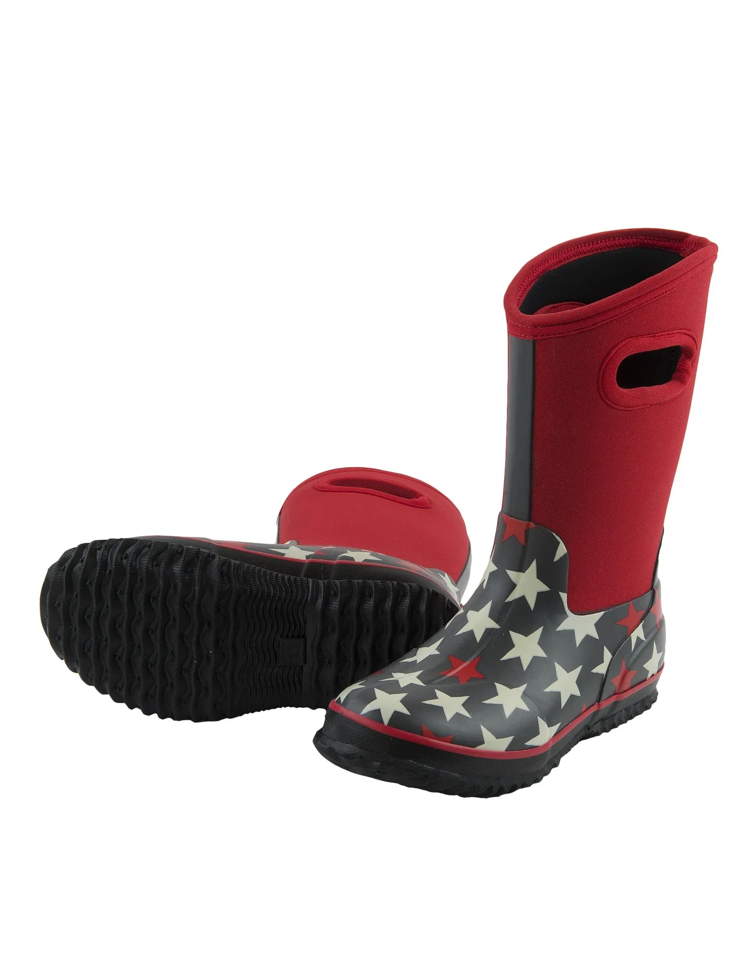 Hatley All Weather Boots - Bright Stars