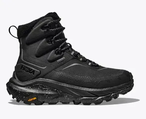 Hoka Women's Kaha Frost  2 Gore-Tex® Winter Boots- Black