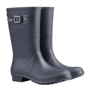 Igor Women's Mini Boira Monocolor Rain Boot - Negro