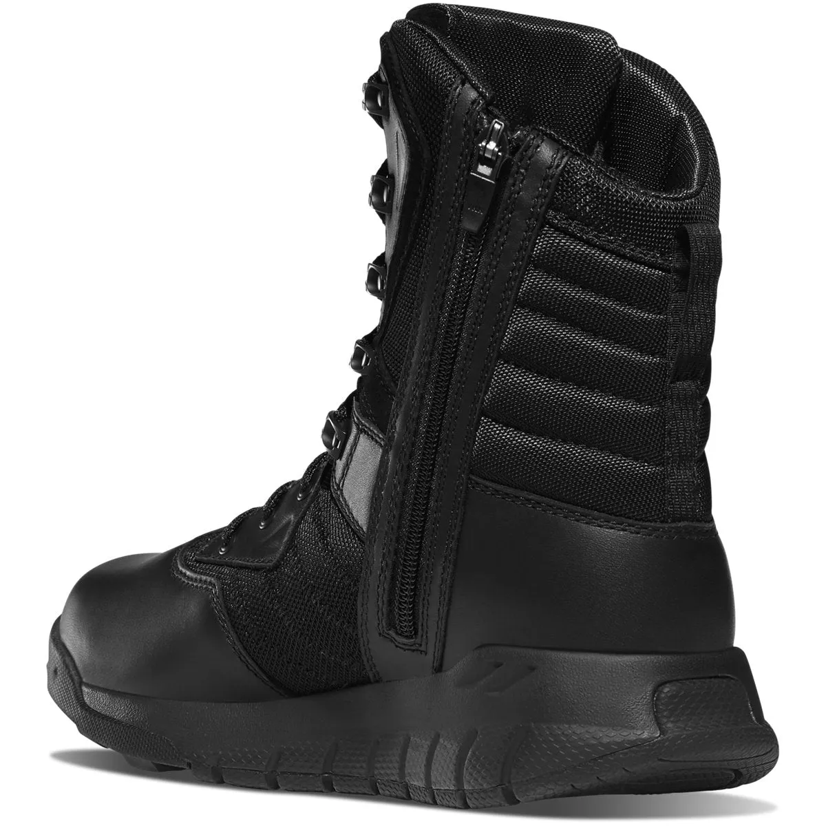 Instinct Tactical Side-Zip 8" Black 400G