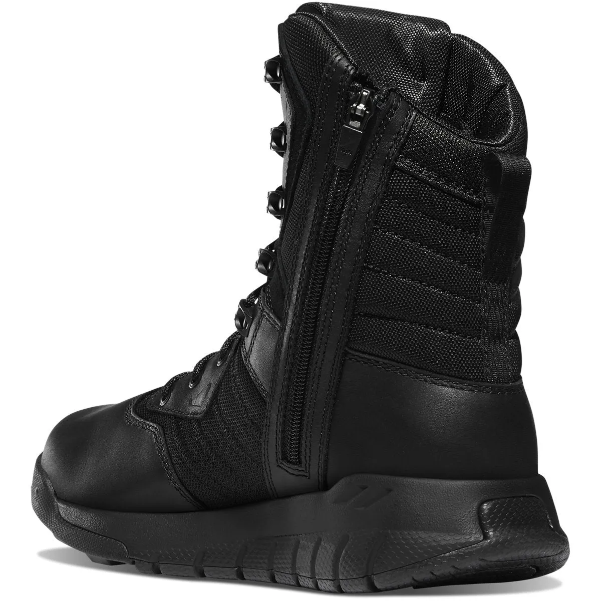 Instinct Tactical Side-Zip 8" Black