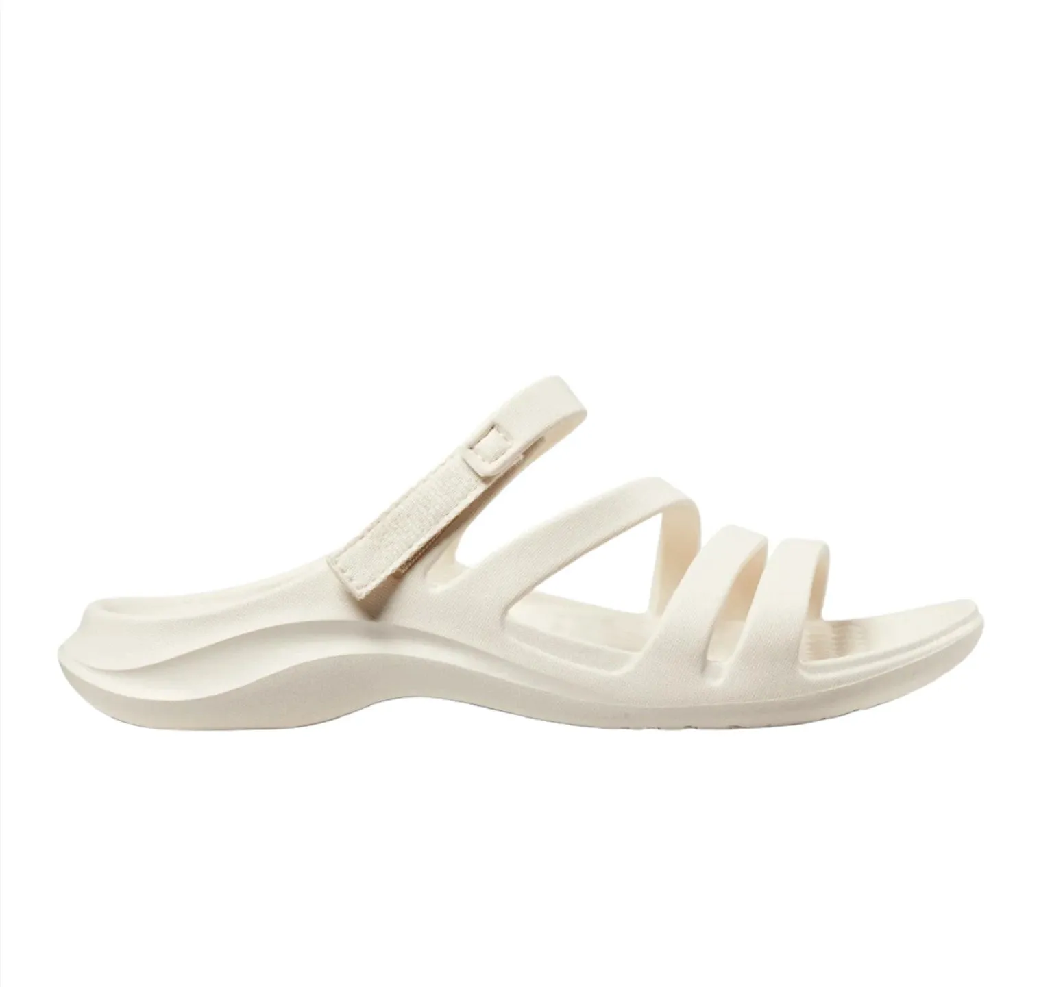 Joybees Women's Lakeshore Sandal - Bone