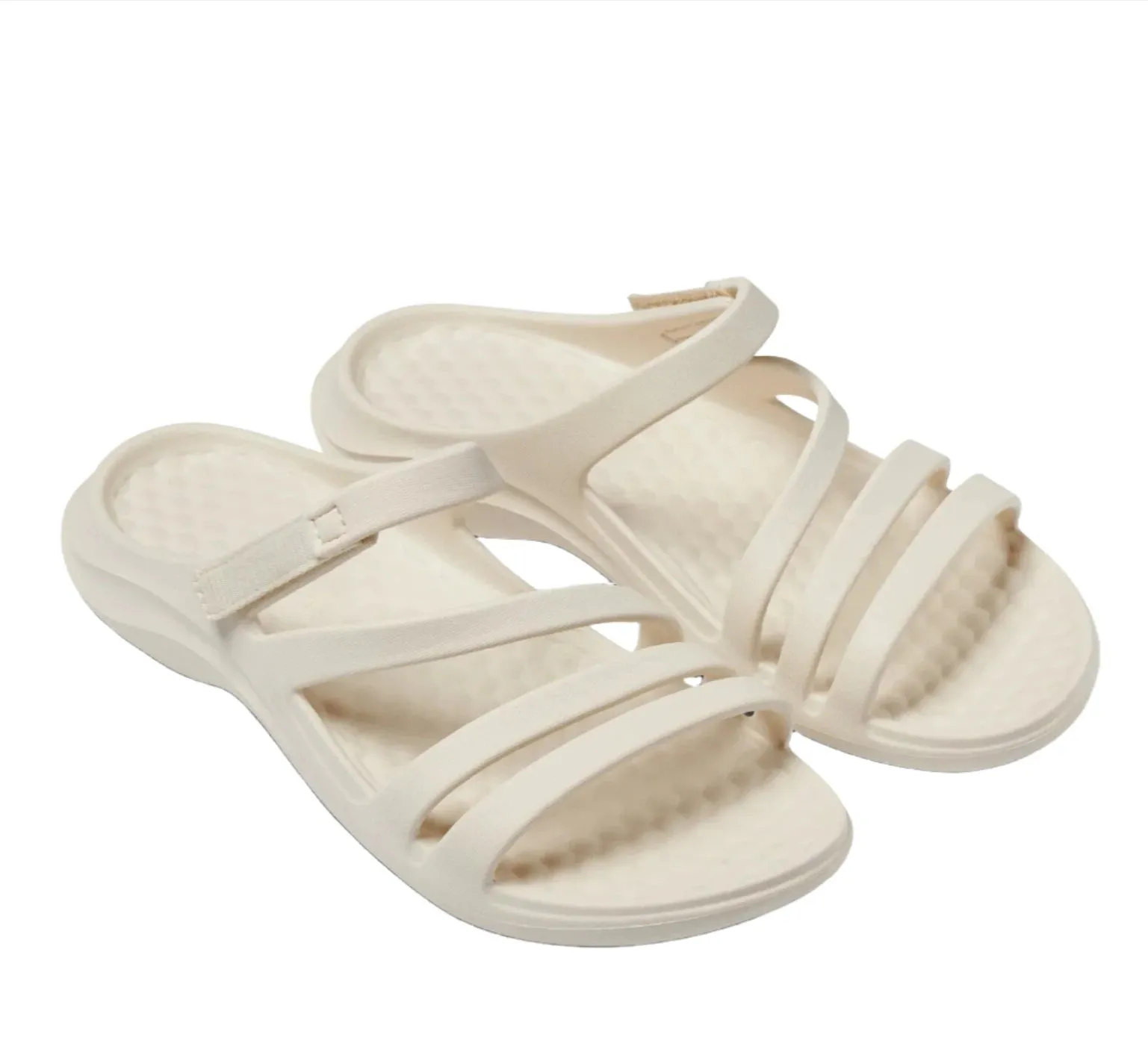 Joybees Women's Lakeshore Sandal - Bone