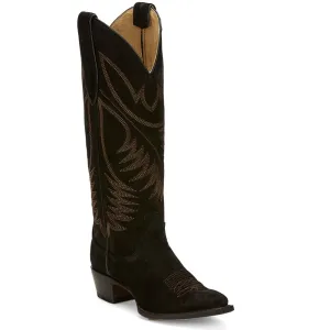 Justin Boots Womens VN4466 Clara 15" Western Boots