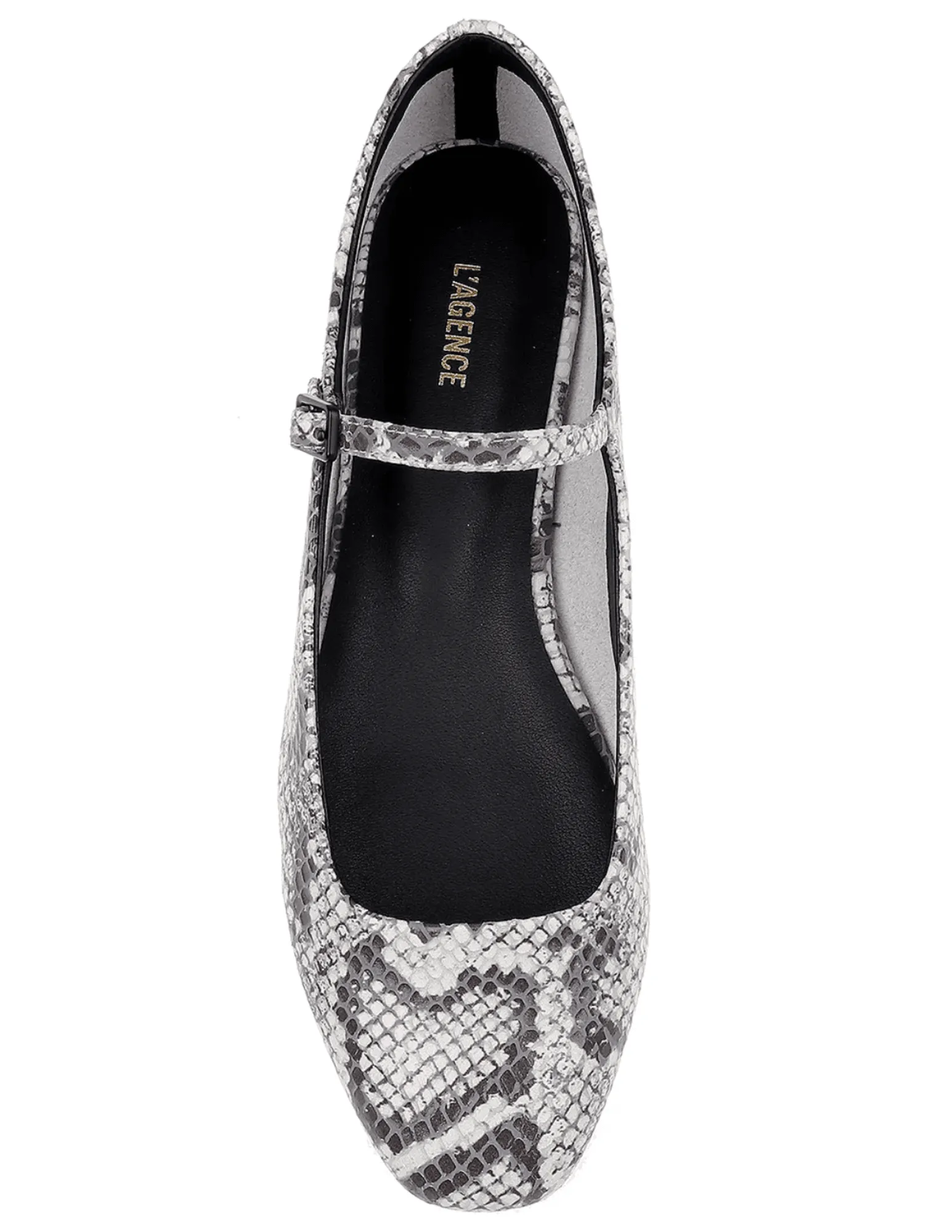 L'Agence Edelie Mary Jane Ballet Flat