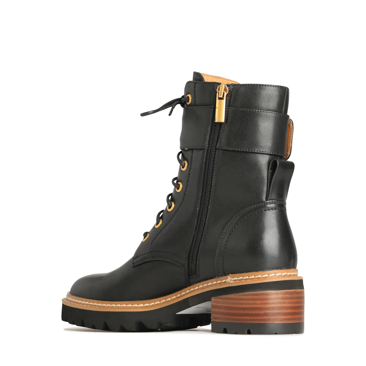 Lineman Boot (Black)