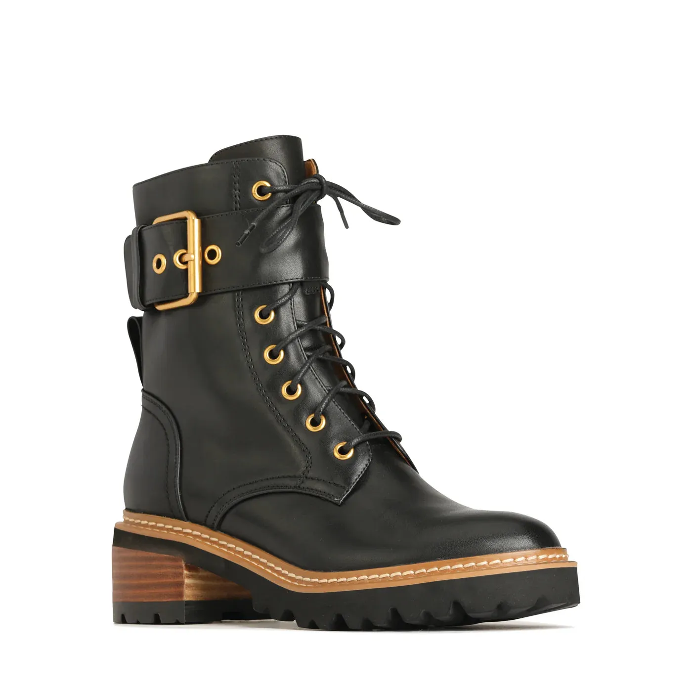 Lineman Boot (Black)