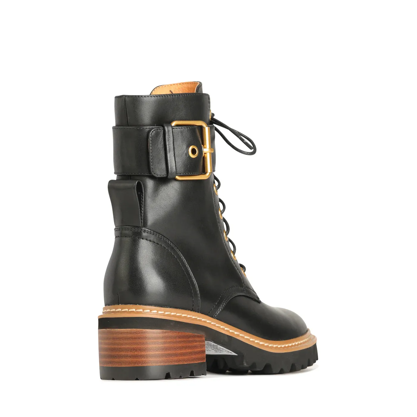 Lineman Boot (Black)