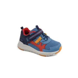 Little Boy Stride Rite M2P Player in Blue Multi