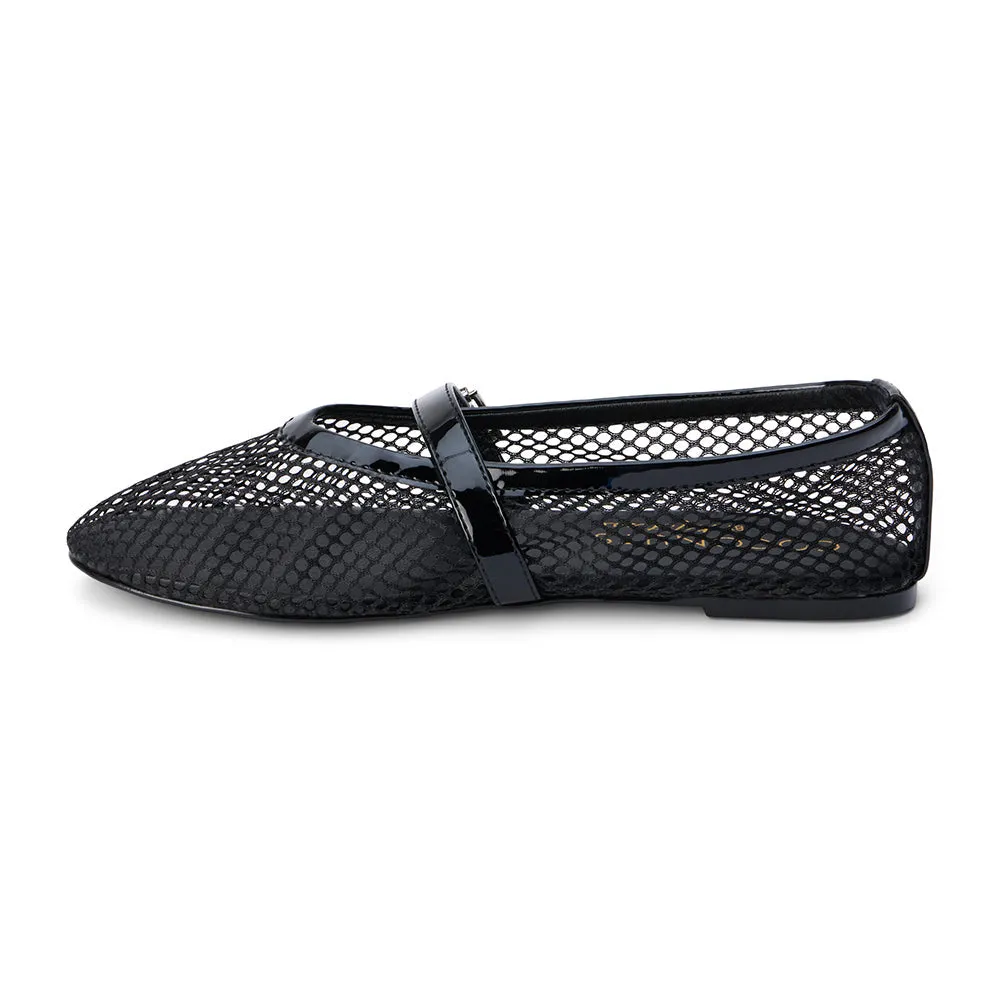 Matisse Nolita Ballet Flats in Black