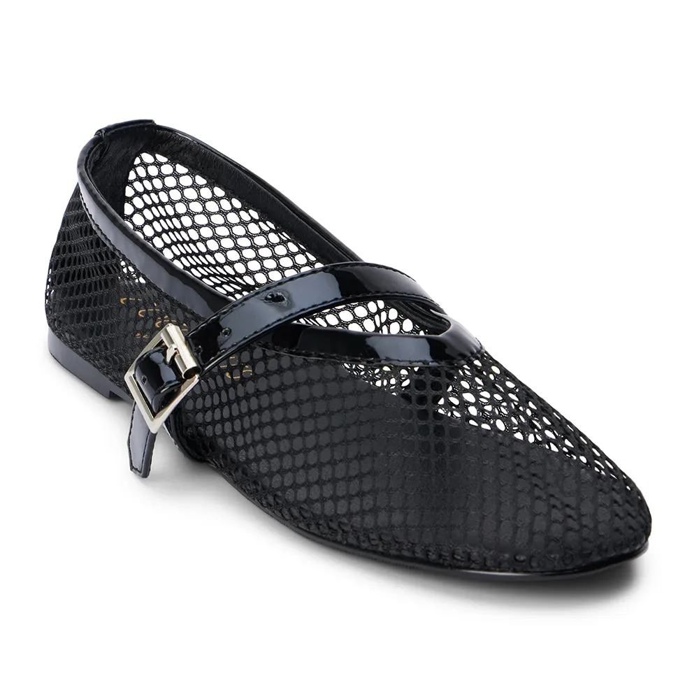 Matisse Nolita Ballet Flats in Black