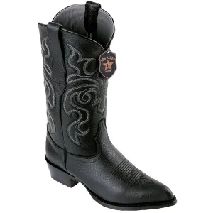 Men's Los Altos Grisly Finish Leather J Toe Boots 9927