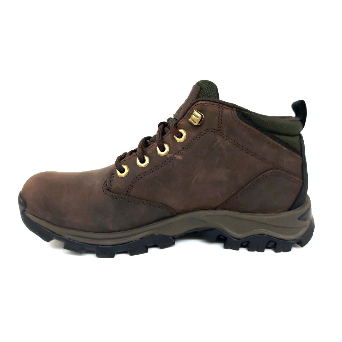 Men's Mt. Maddsen Waterproof Chukka Boots