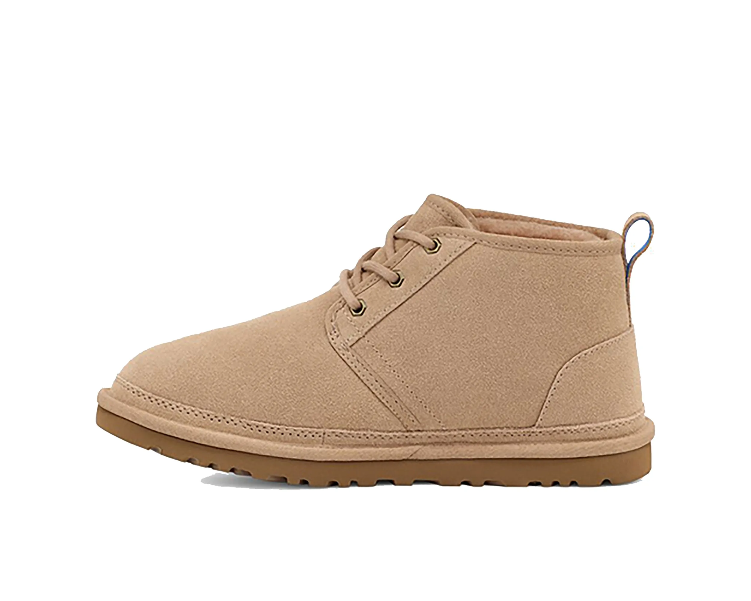 Men`s Neumel Suede Chukka Boot