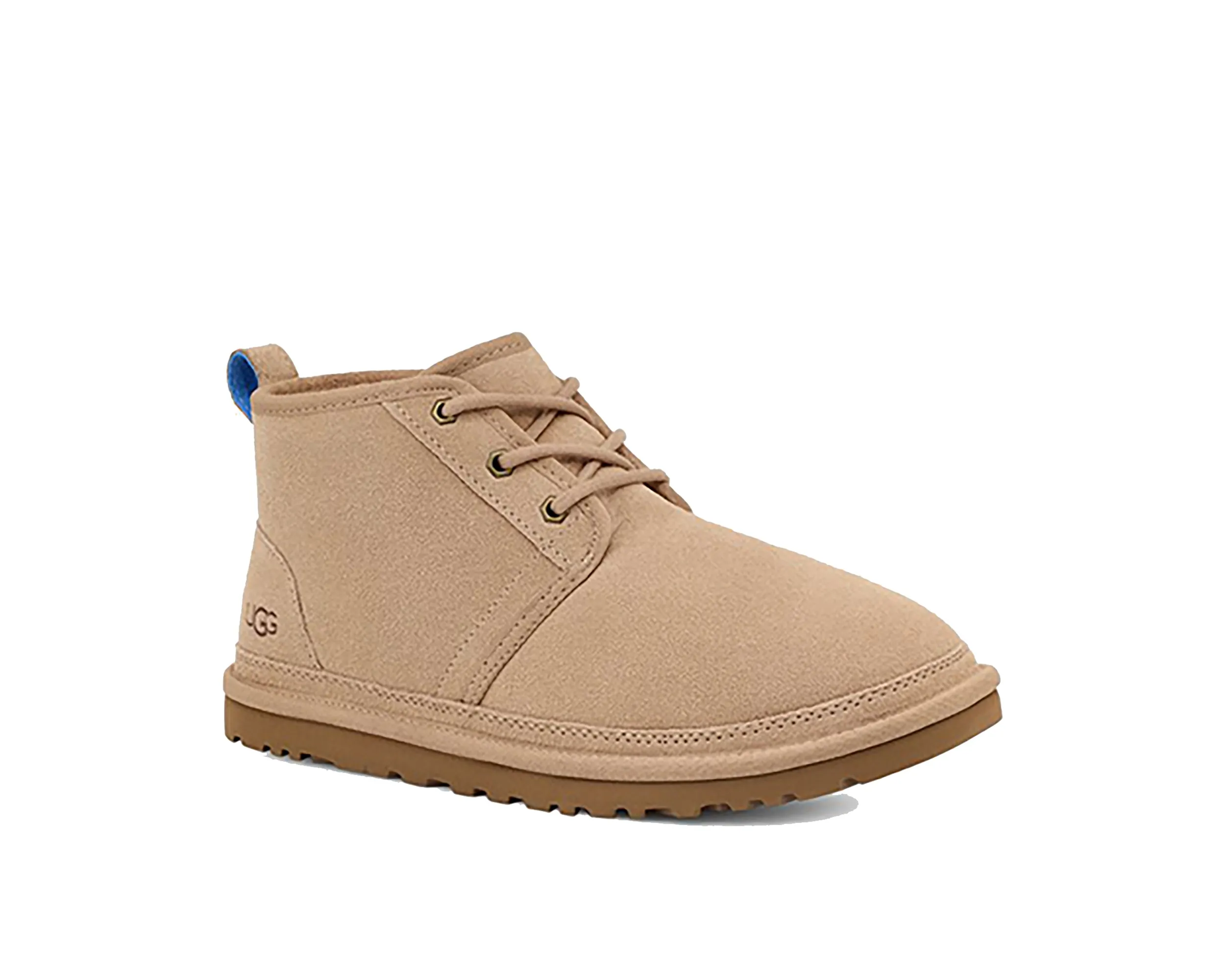 Men`s Neumel Suede Chukka Boot