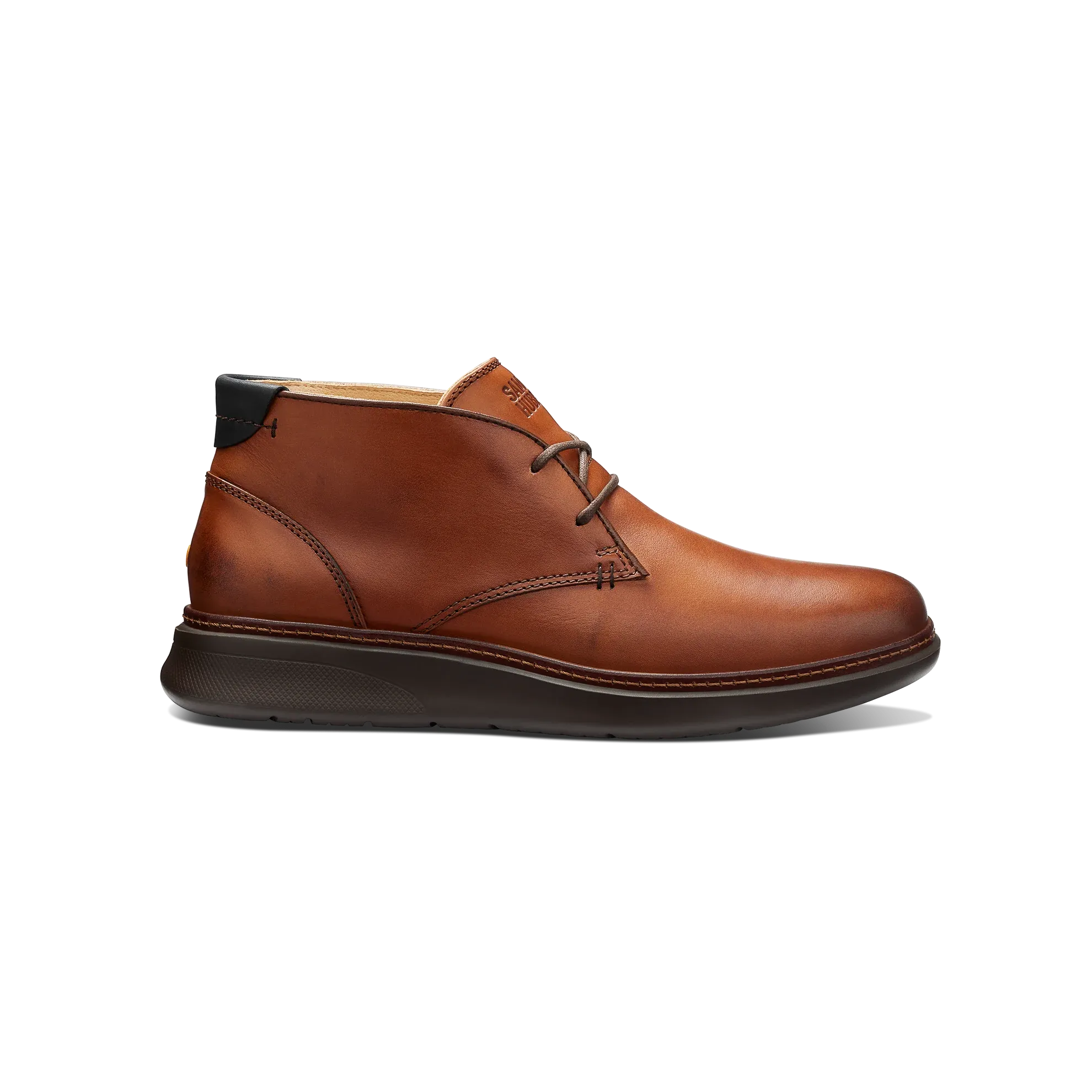 Men's Rafael Hybrid Chukka-Burnished Tan | Samuel Hubbard