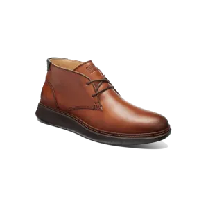 Men's Rafael Hybrid Chukka-Burnished Tan | Samuel Hubbard