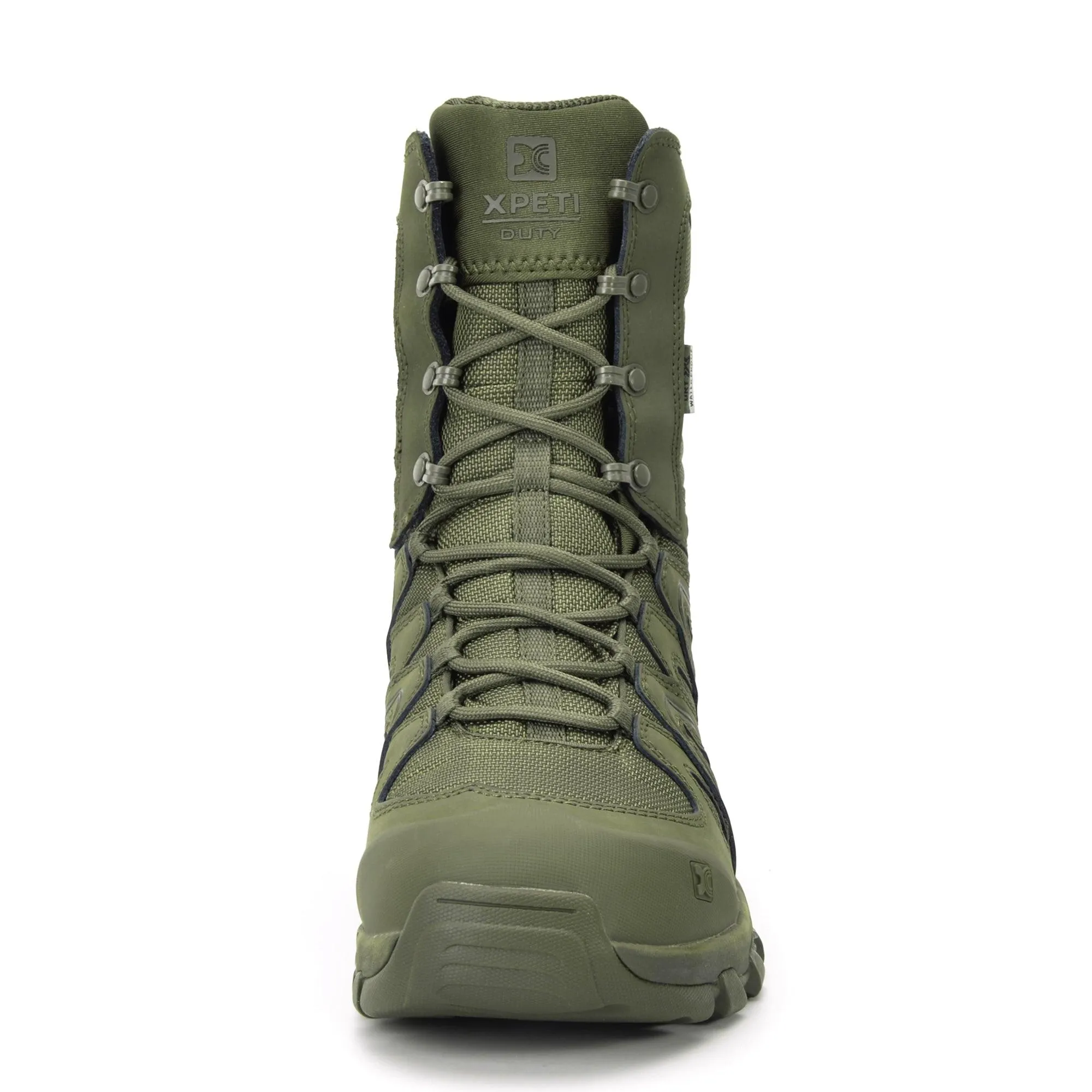 Men's Women's X-FORCE 8" Waterproof Tactical Boots