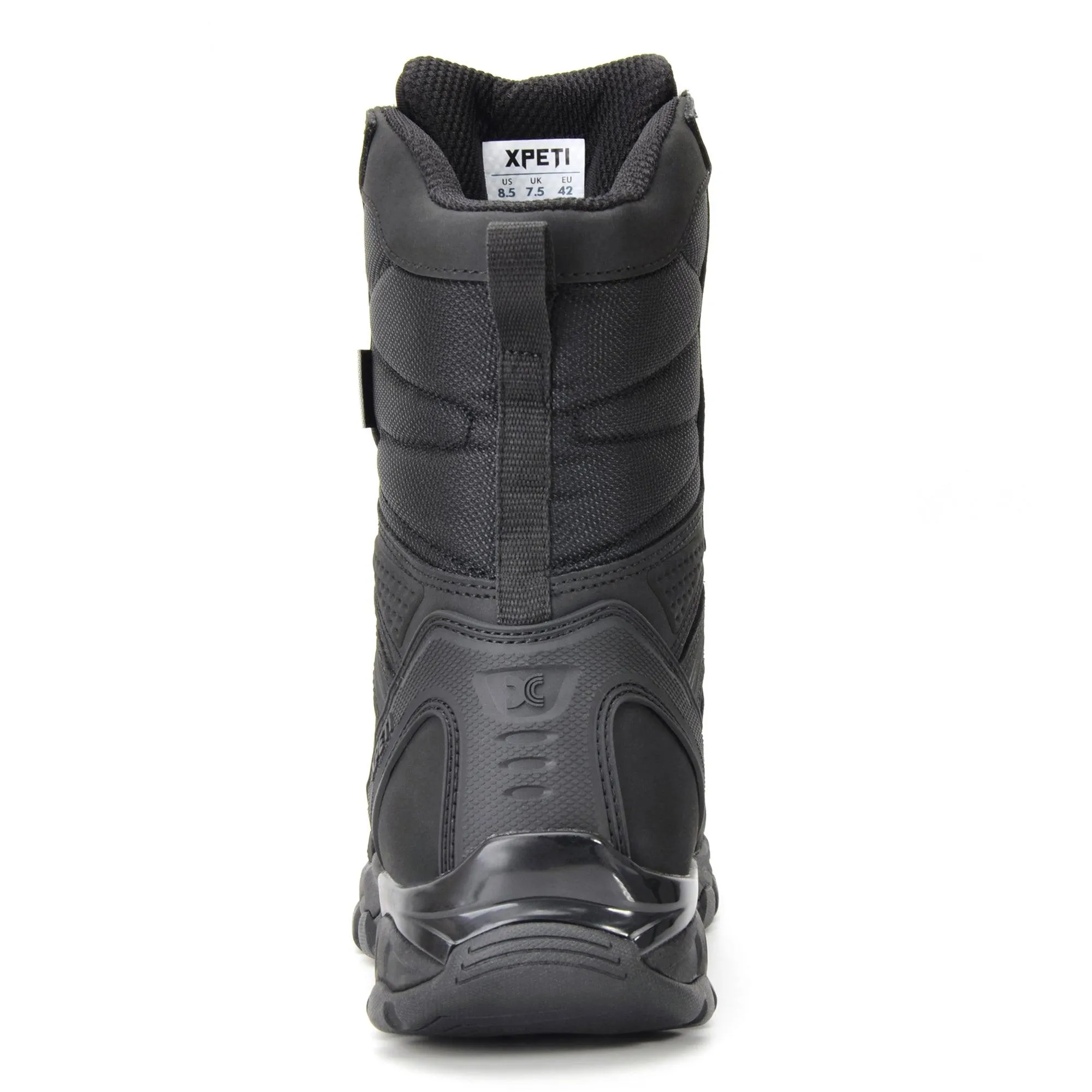 Men's Women's X-FORCE 8" Waterproof Tactical Boots