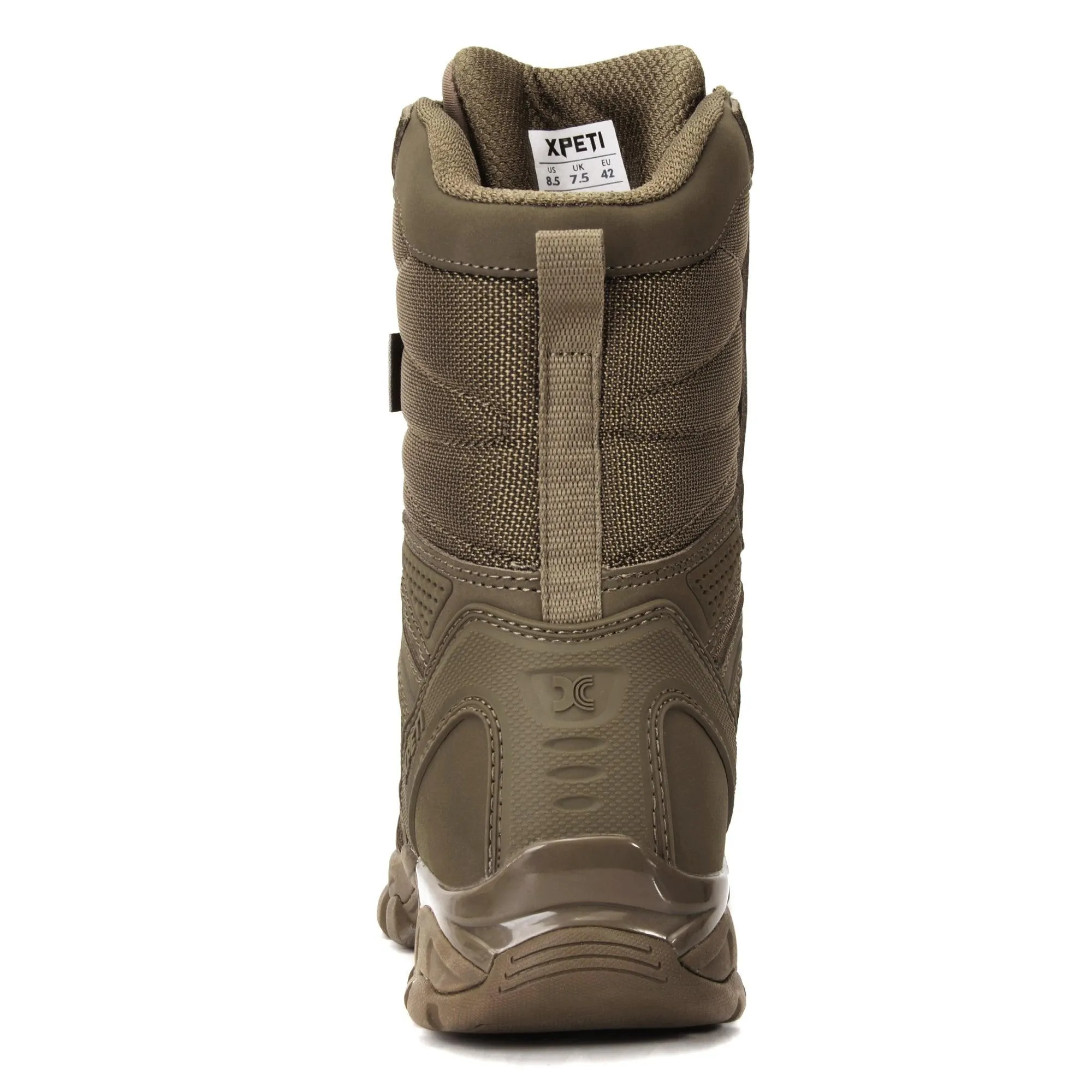 Men's Women's X-FORCE 8" Waterproof Tactical Boots