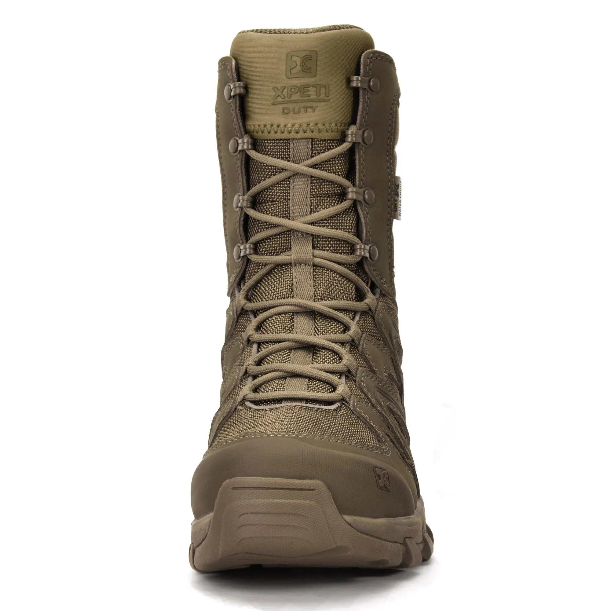 Men's Women's X-FORCE 8" Waterproof Tactical Boots