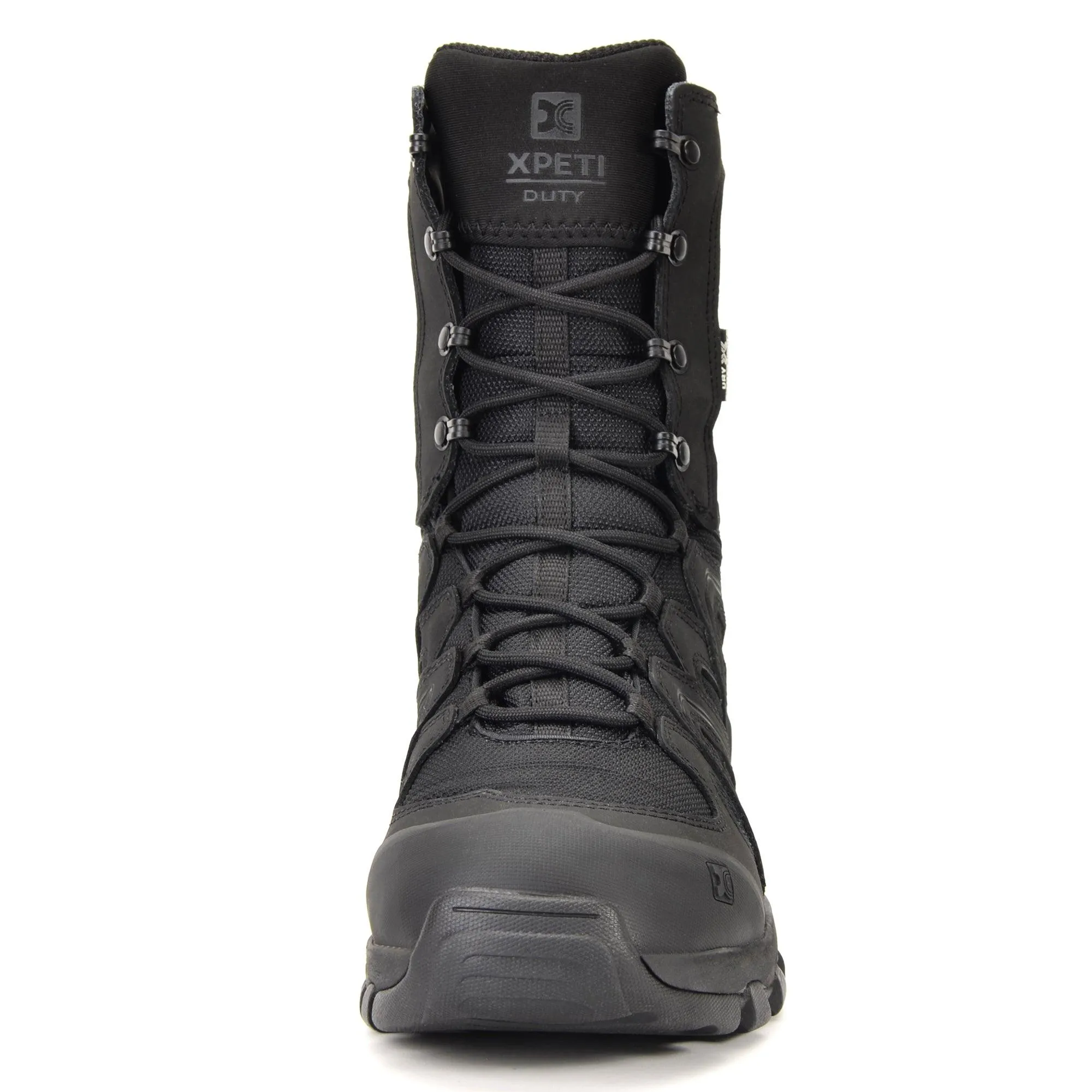 Men's Women's X-FORCE 8" Waterproof Tactical Boots