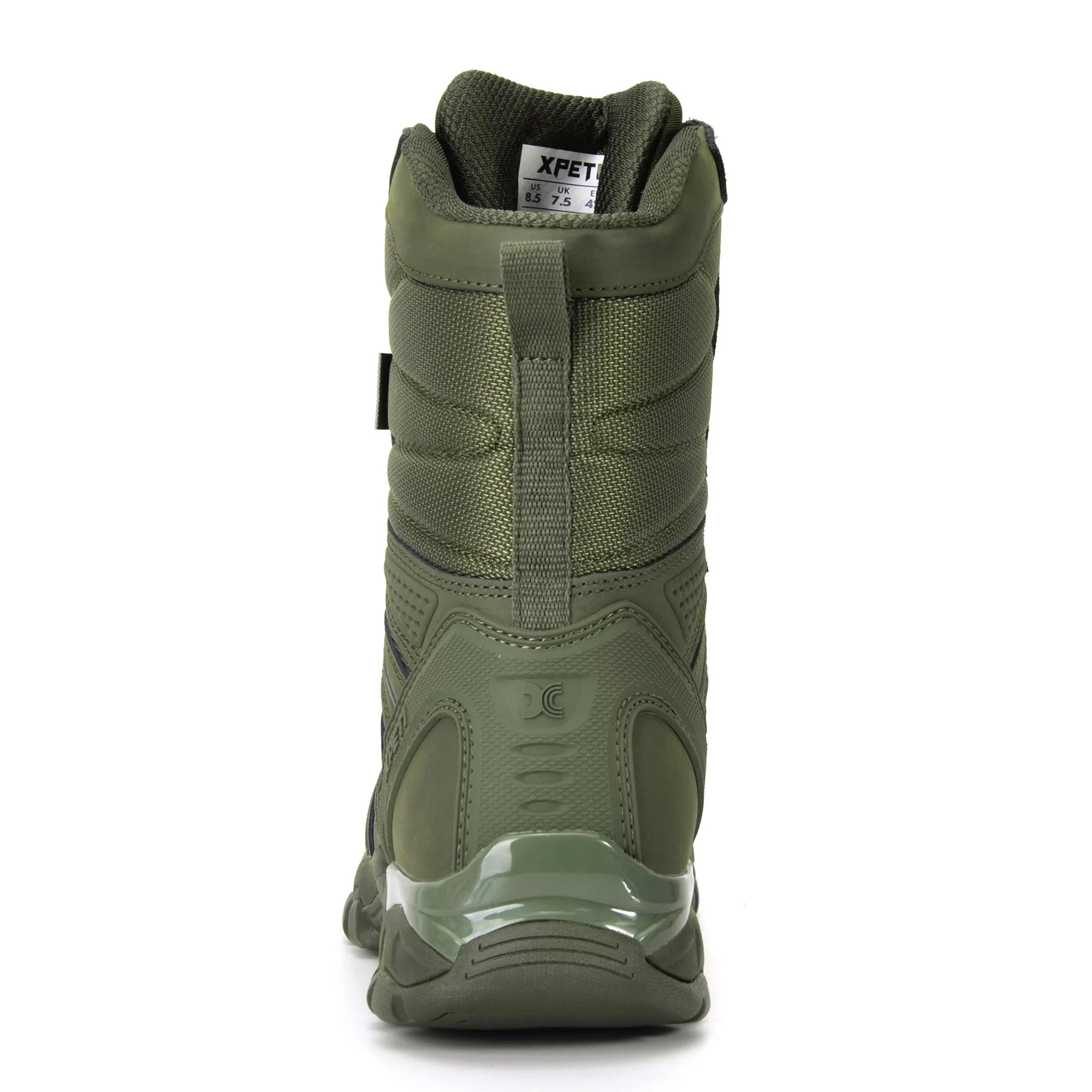 Men's Women's X-FORCE 8" Waterproof Tactical Boots