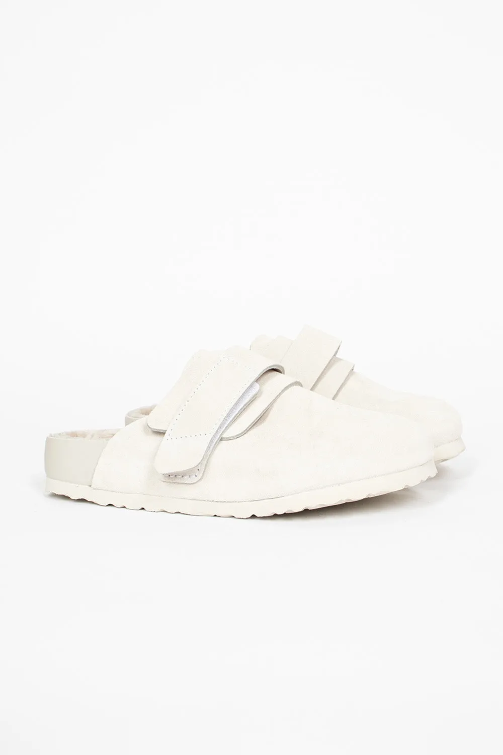 Nagoya VL Cazador Shearling Mule Powder