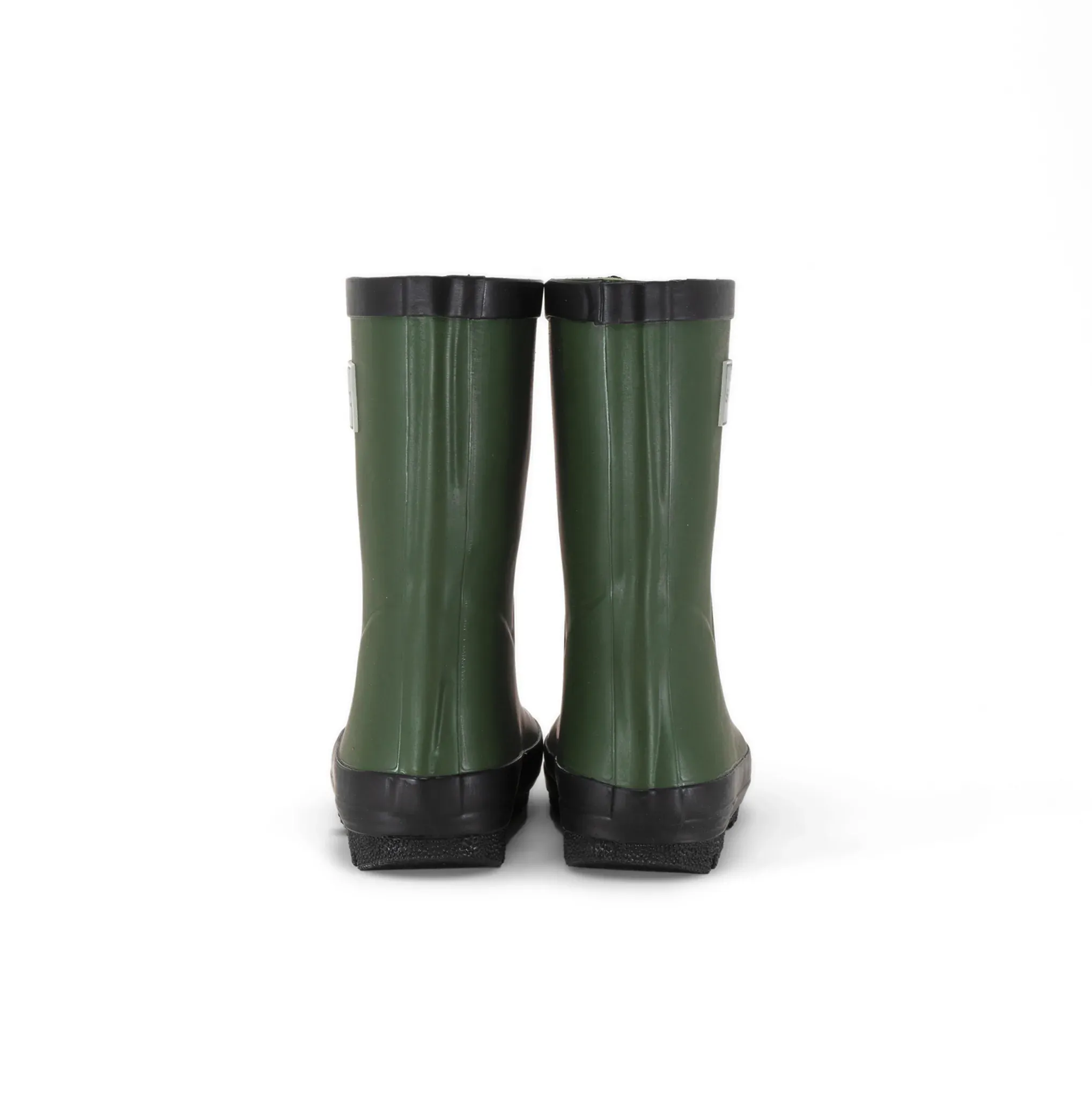 Natural Rubber Rain Boots