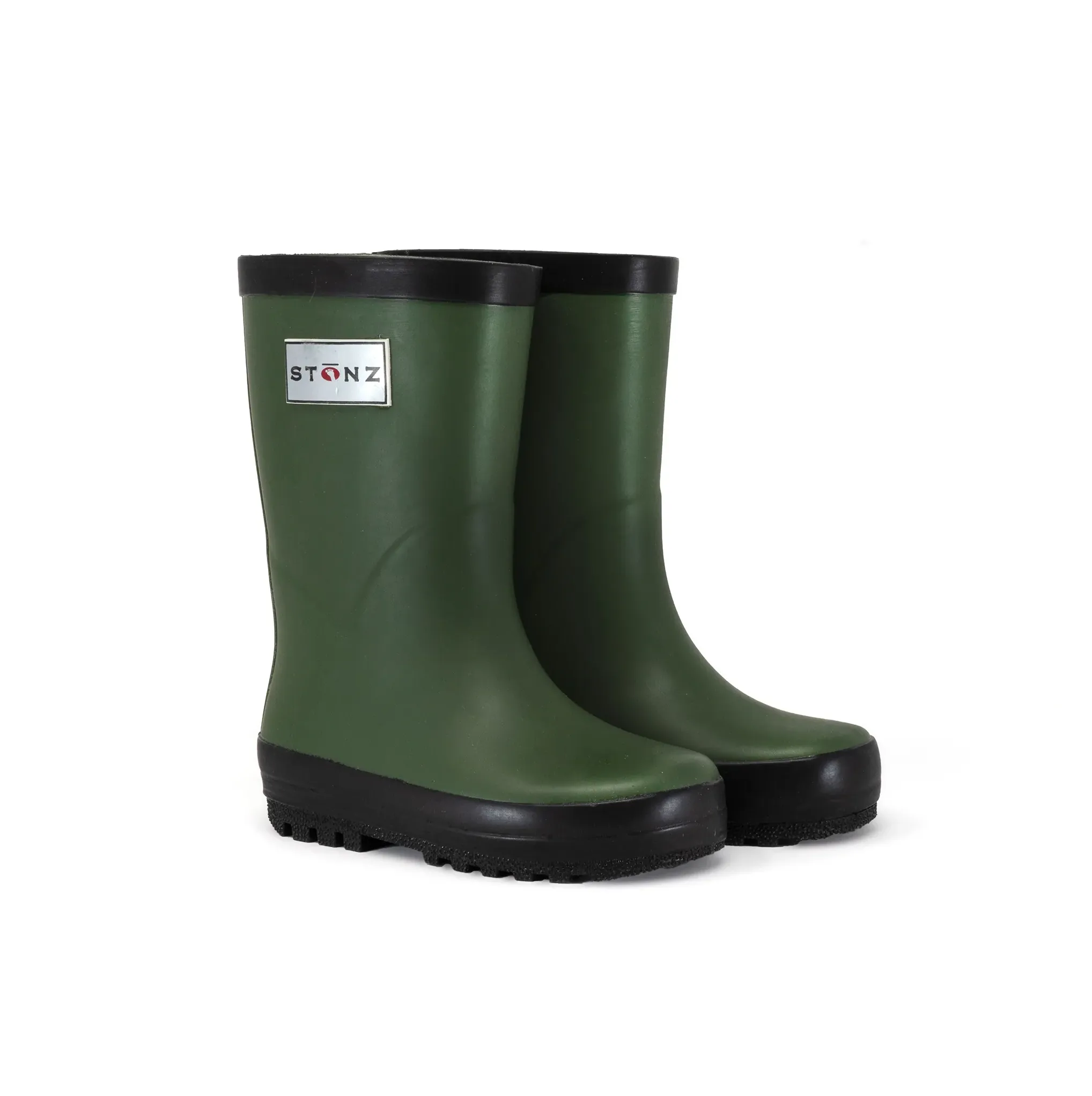 Natural Rubber Rain Boots