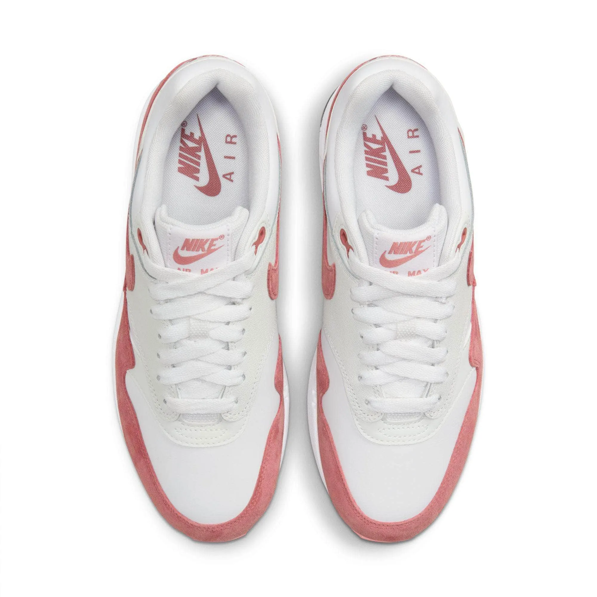 Nike Air Max 1 '87 "White Canyon Pink" Women's