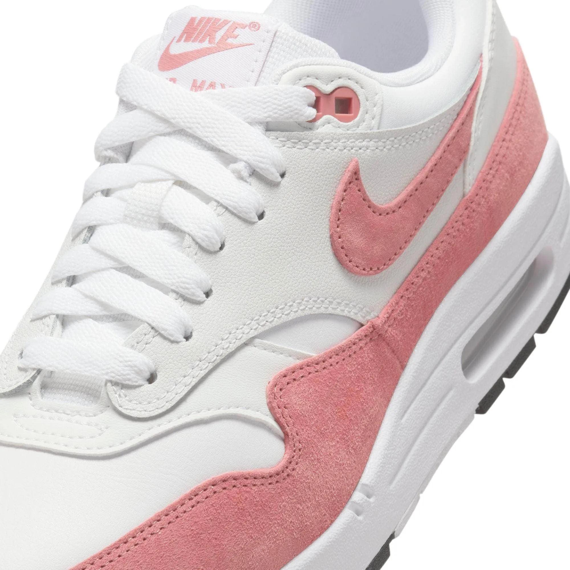 Nike Air Max 1 '87 "White Canyon Pink" Women's