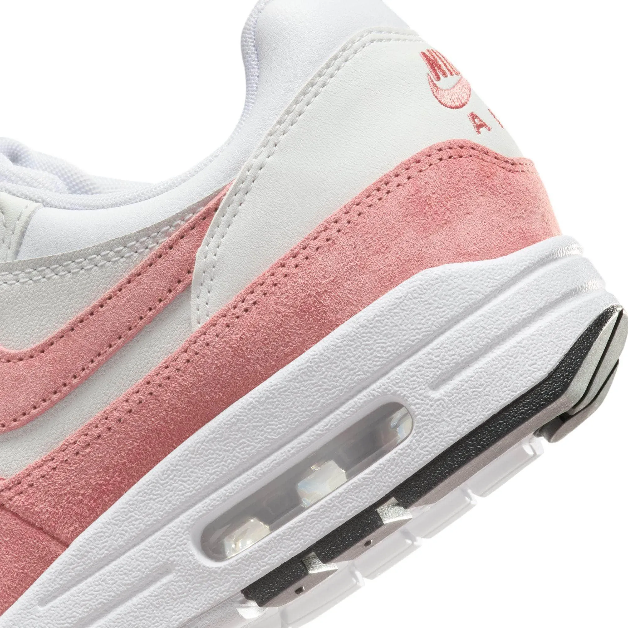 Nike Air Max 1 '87 "White Canyon Pink" Women's