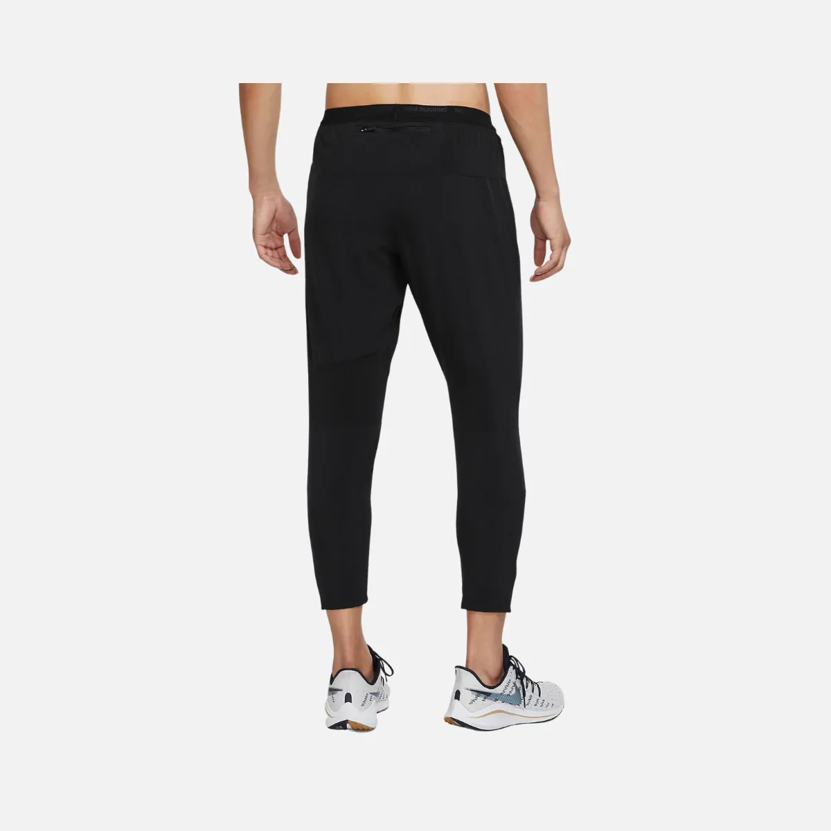 Nike Dri-FIT Phenom Elite Men's Woven Running Trousers -Black