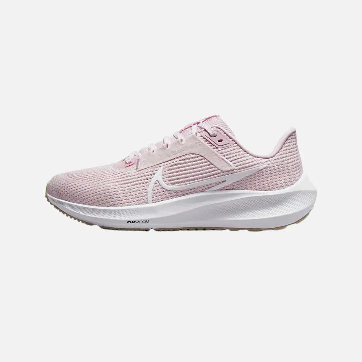 Nike Pegasus 40 Women's Road Running Shoes -Pearl Pink/Pink Foam/Hemp/White