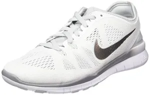 NIKE WOMENS FREE 5.0 TR FIT 5 PRT TRAIL RUNNING SHOES