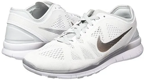 NIKE WOMENS FREE 5.0 TR FIT 5 PRT TRAIL RUNNING SHOES