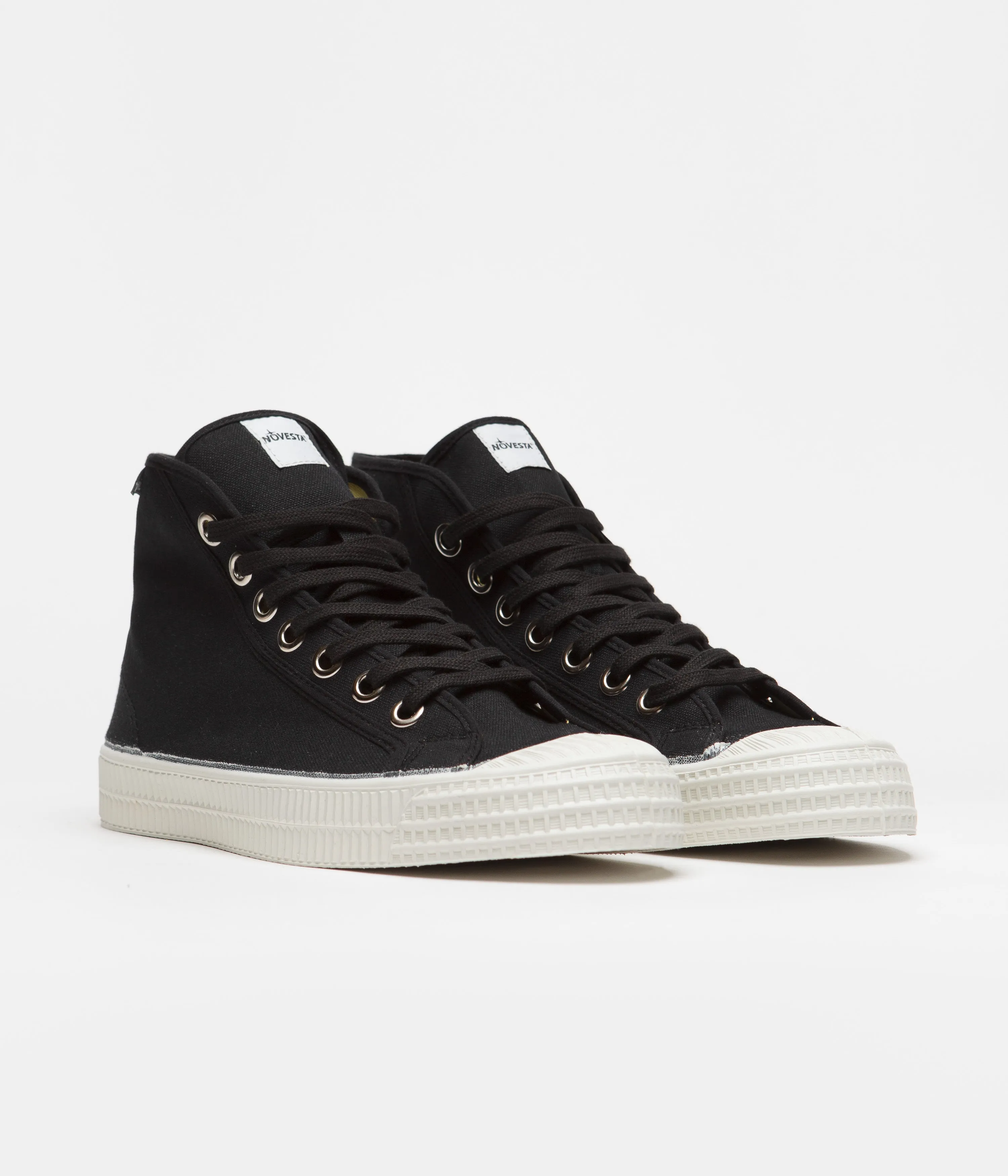 Novesta Star Dribble Shoes - 60 Black