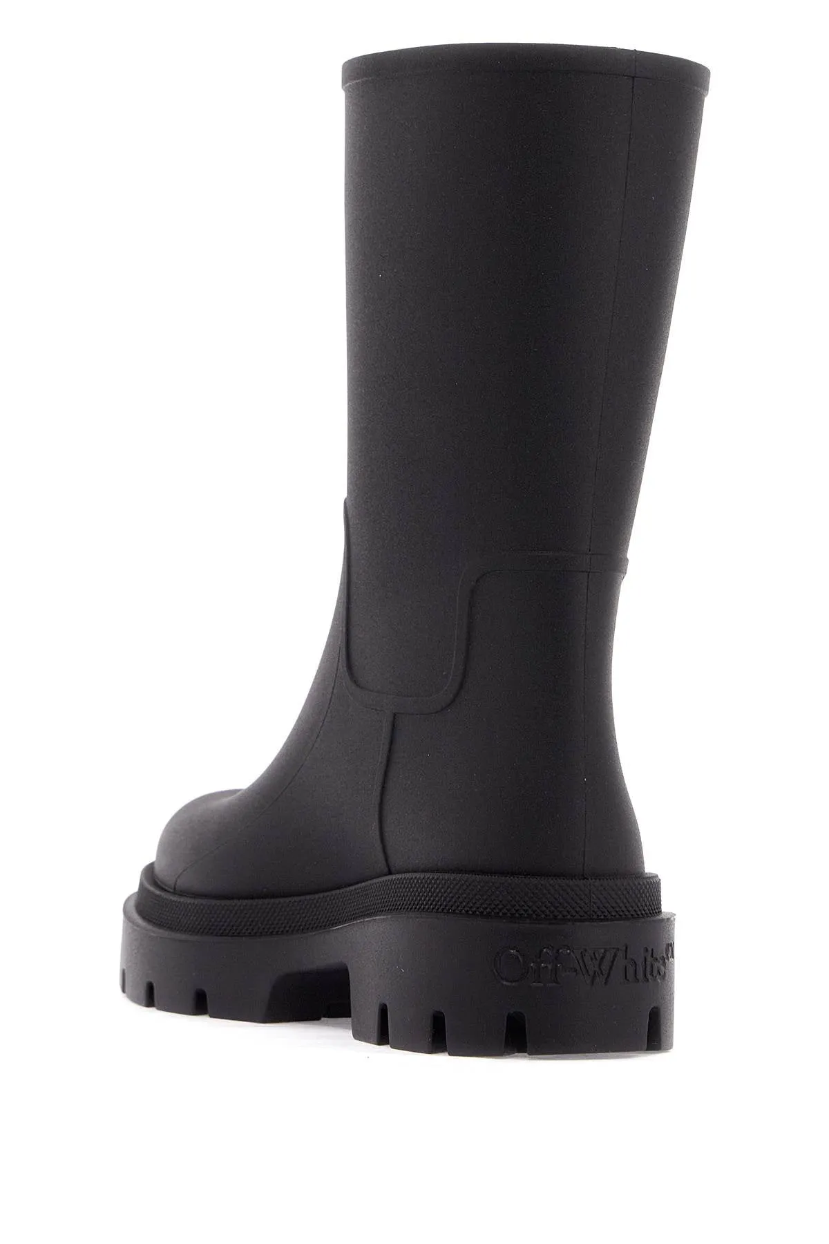 Off-White Reboot Arrow Rain Boots