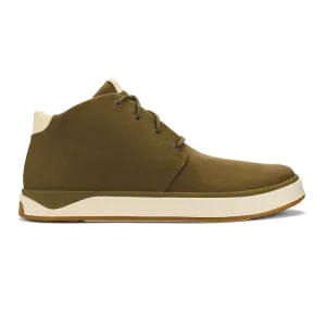 Olukai Men's Papaku Canvas Chukka Boots