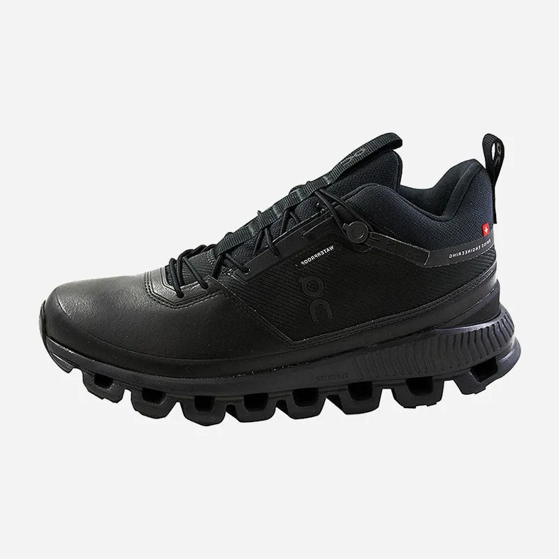 On-Running Cloud Hi Waterproof