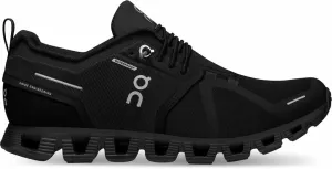 'On Running' Women's Cloud 5 WP - All Black