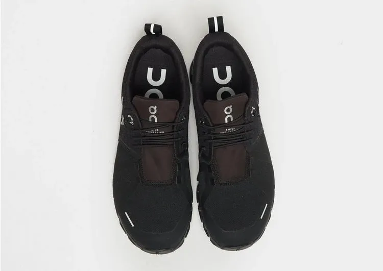 'On Running' Women's Cloud 5 WP - All Black