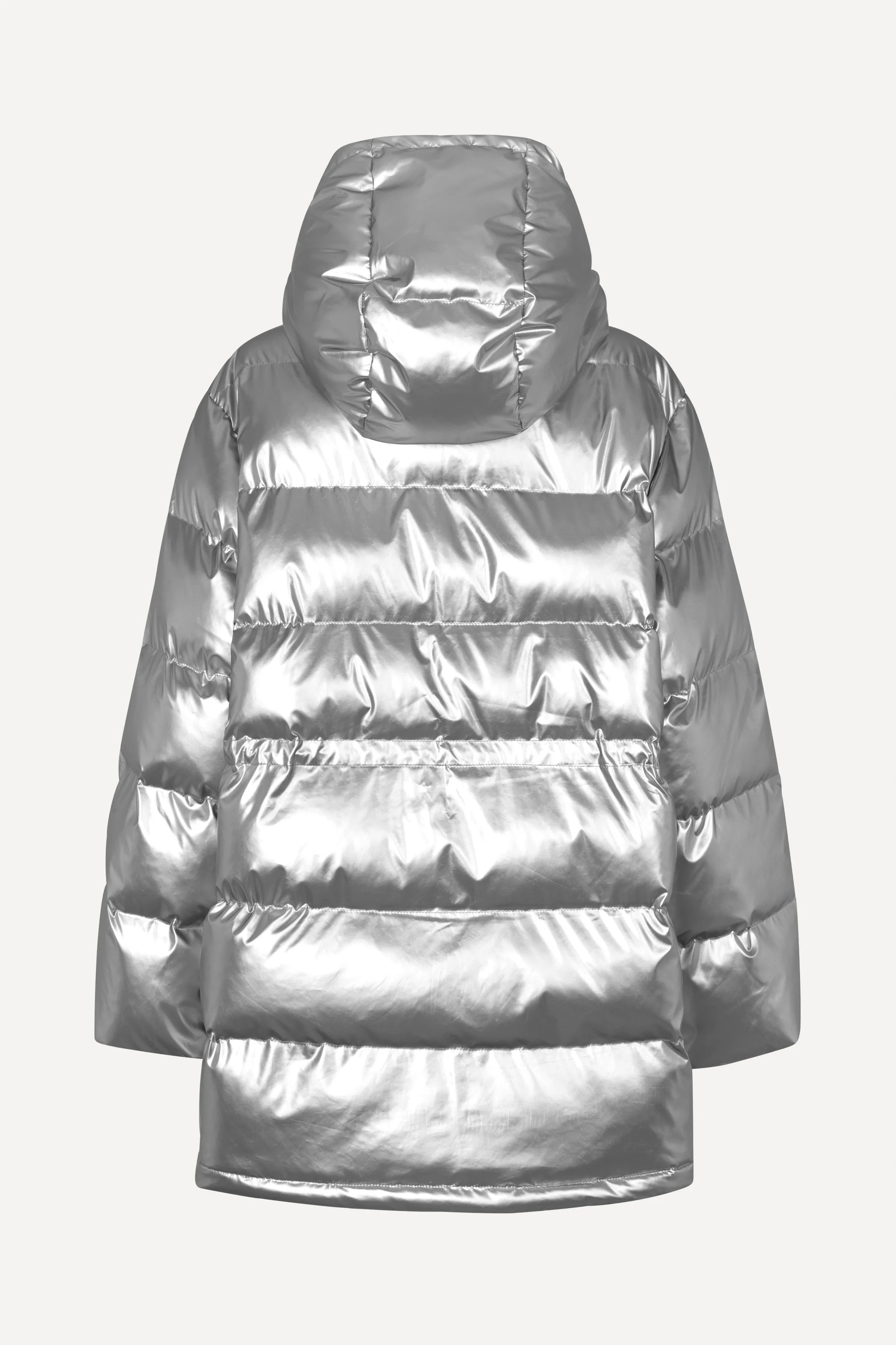 Opal Jacket - Silver